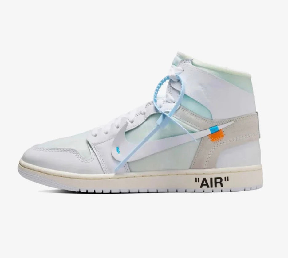 Air Jordan                                                       AIR JORDAN 1 RETRO HIGH VIRGIL ABLOH ARCHIVE ALASKA (V.A.A.)