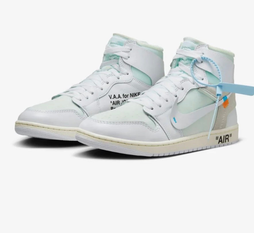 Air Jordan                                                       AIR JORDAN 1 RETRO HIGH VIRGIL ABLOH ARCHIVE ALASKA (V.A.A.)