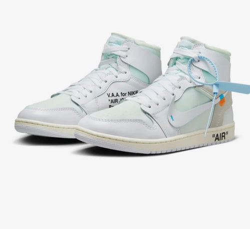 Air Jordan                                                       AIR JORDAN 1 RETRO HIGH VIRGIL ABLOH ARCHIVE ALASKA (V.A.A.)