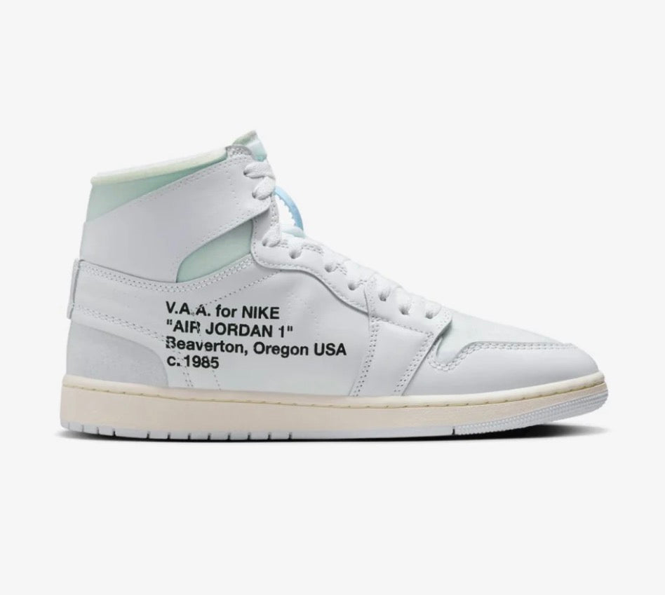 Air Jordan                                                       AIR JORDAN 1 RETRO HIGH VIRGIL ABLOH ARCHIVE ALASKA (V.A.A.)