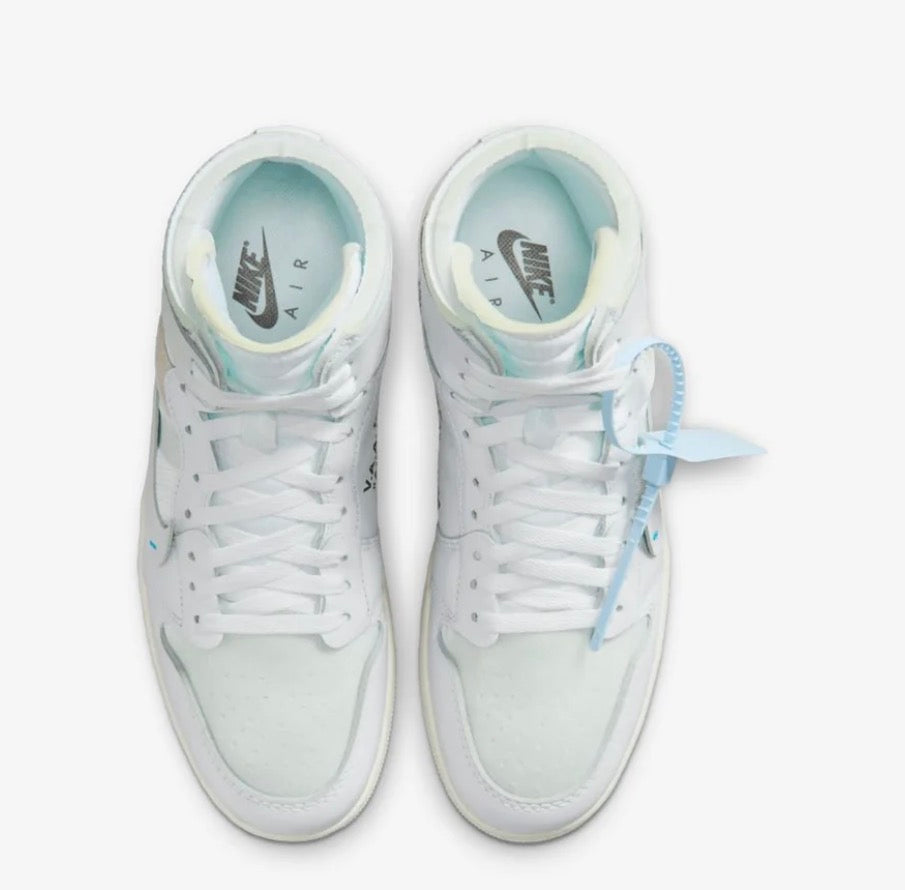Air Jordan                                                       AIR JORDAN 1 RETRO HIGH VIRGIL ABLOH ARCHIVE ALASKA (V.A.A.)